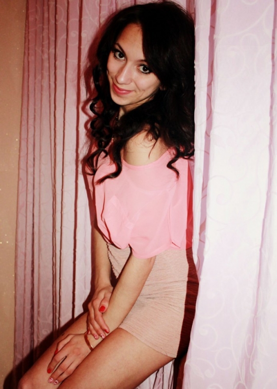 Наталья, 22 года, 2 размер груди